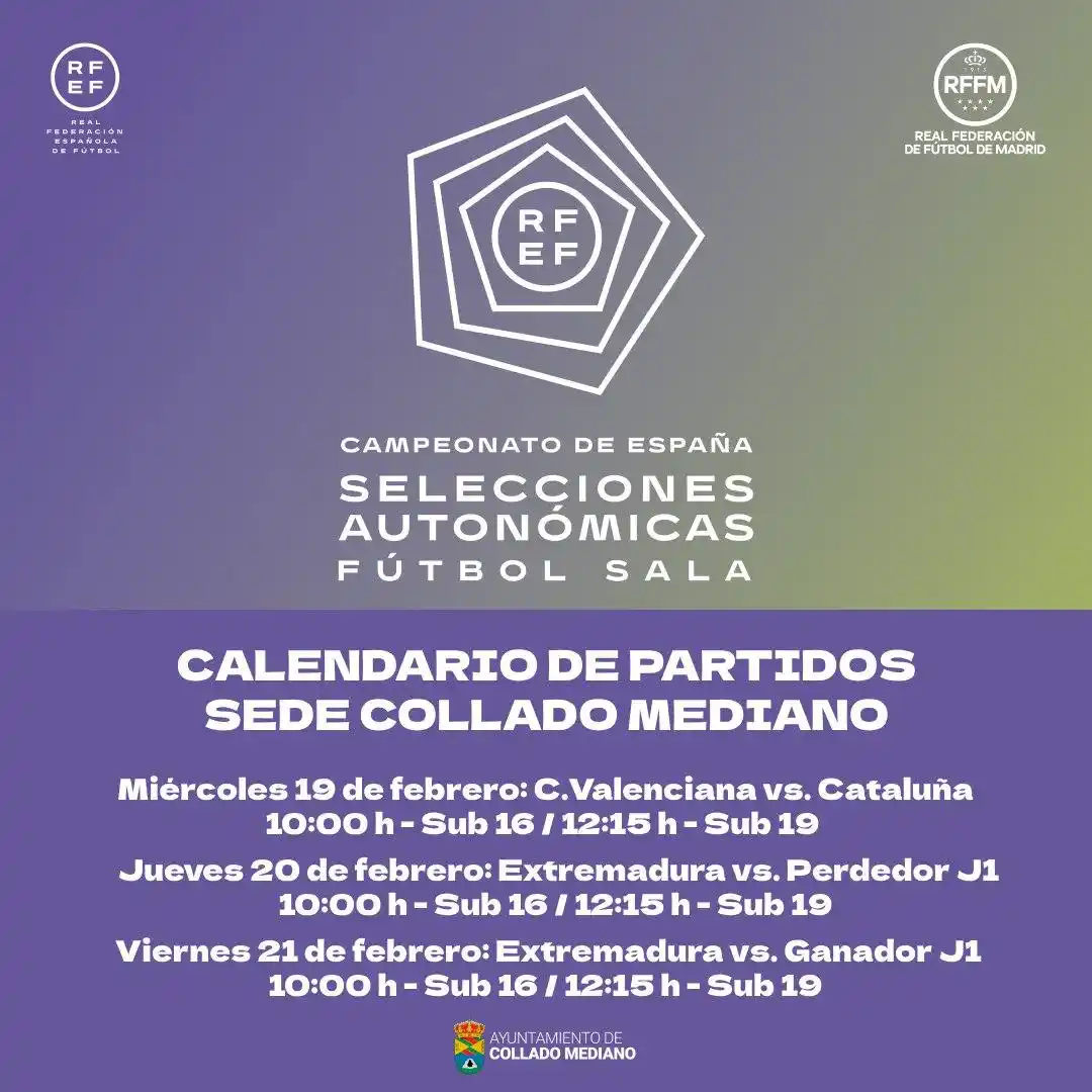 Información Collado Mediano post