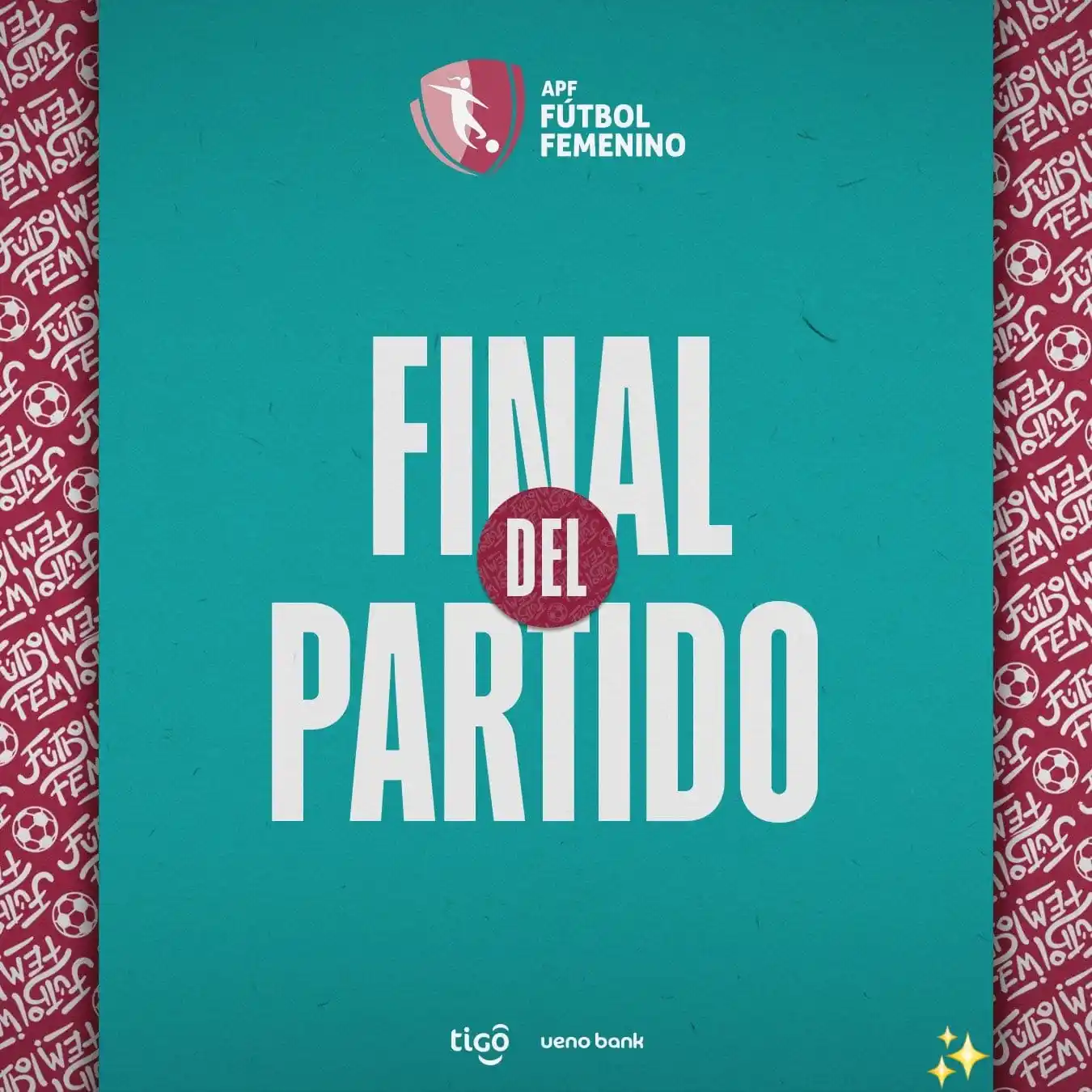 Image from Informaciones Deportivas.: 🗣️ ¡Final! ✅ Victoria del “Gallo Norteño”. ➡️ @amelianofem 0 ➡️ @Cl...