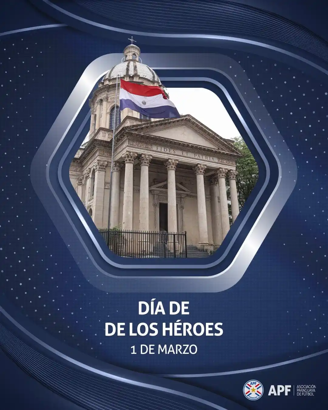 Image from Informaciones Deportivas.: Hoy recordamos y homenajeamos a quienes han dedicado su vida a la defe...