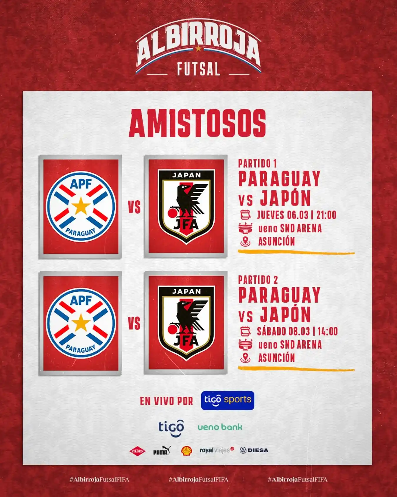 Image from Informaciones Deportivas.: ¡Todo listo! 💪 ¡Se vienen las primeras pruebas del año para la <a cl...