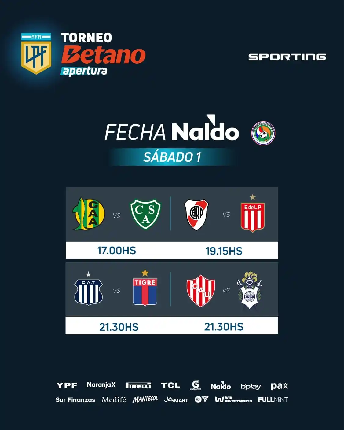 Image from Informaciones Deportivas.: <a class="text-blue-500 hover:underline cursor-pointer" href="/hashtag...