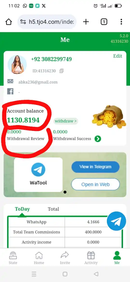 VRCN COIN post