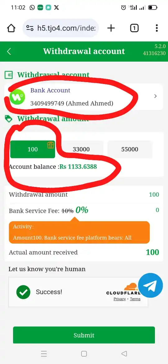 VRCN COIN post