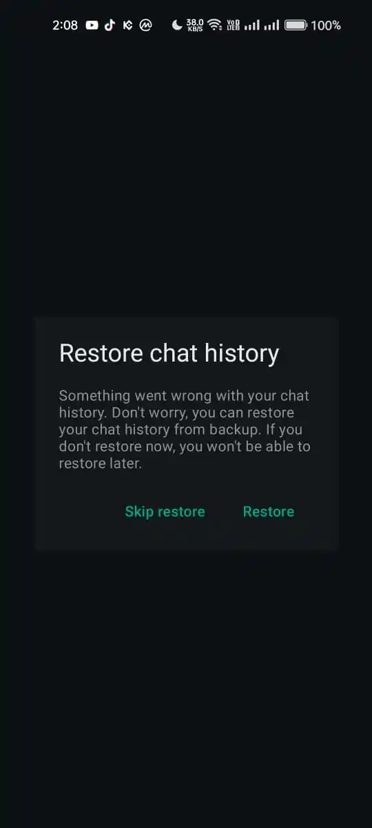 Informative Squad post