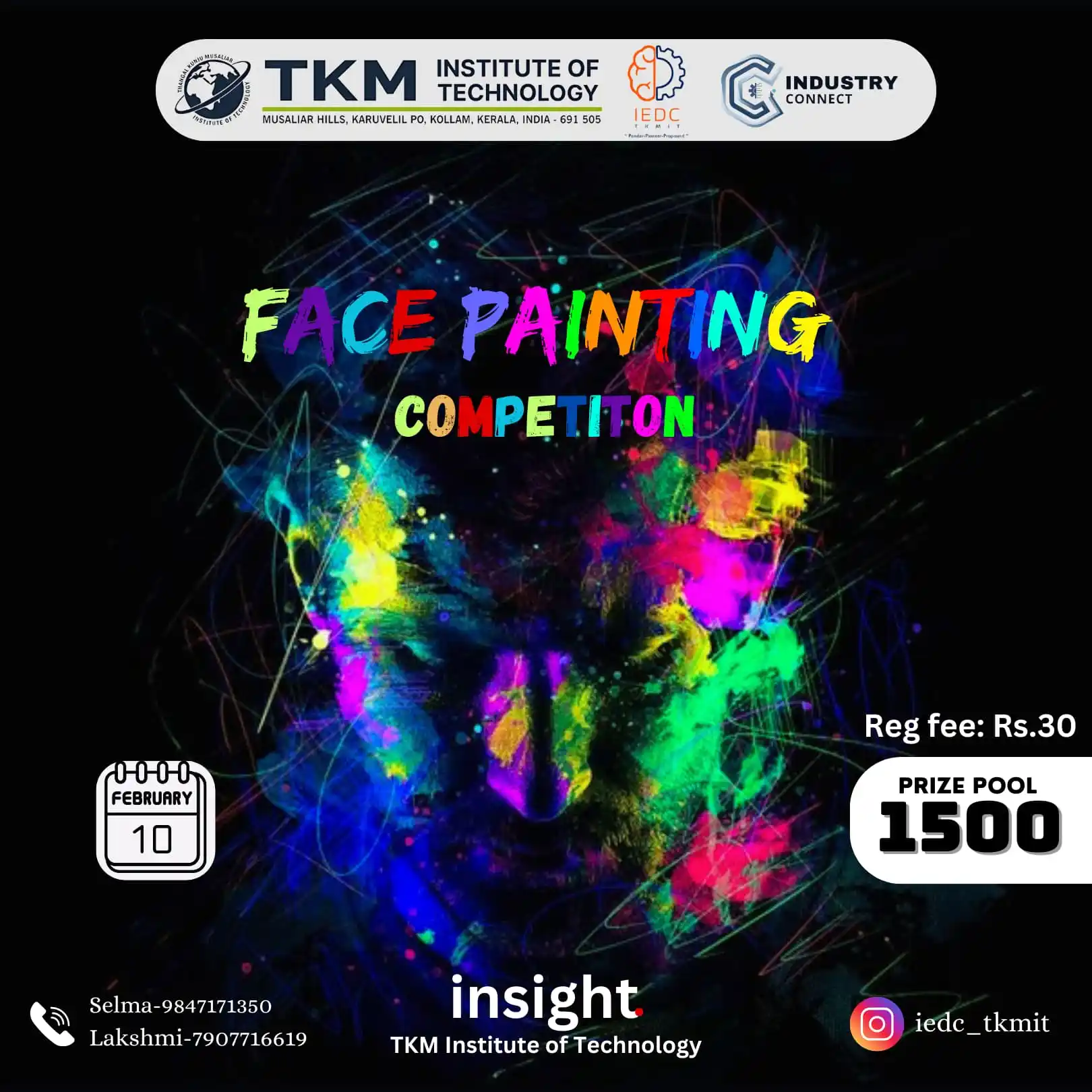 INOVUS LABS IEDC post