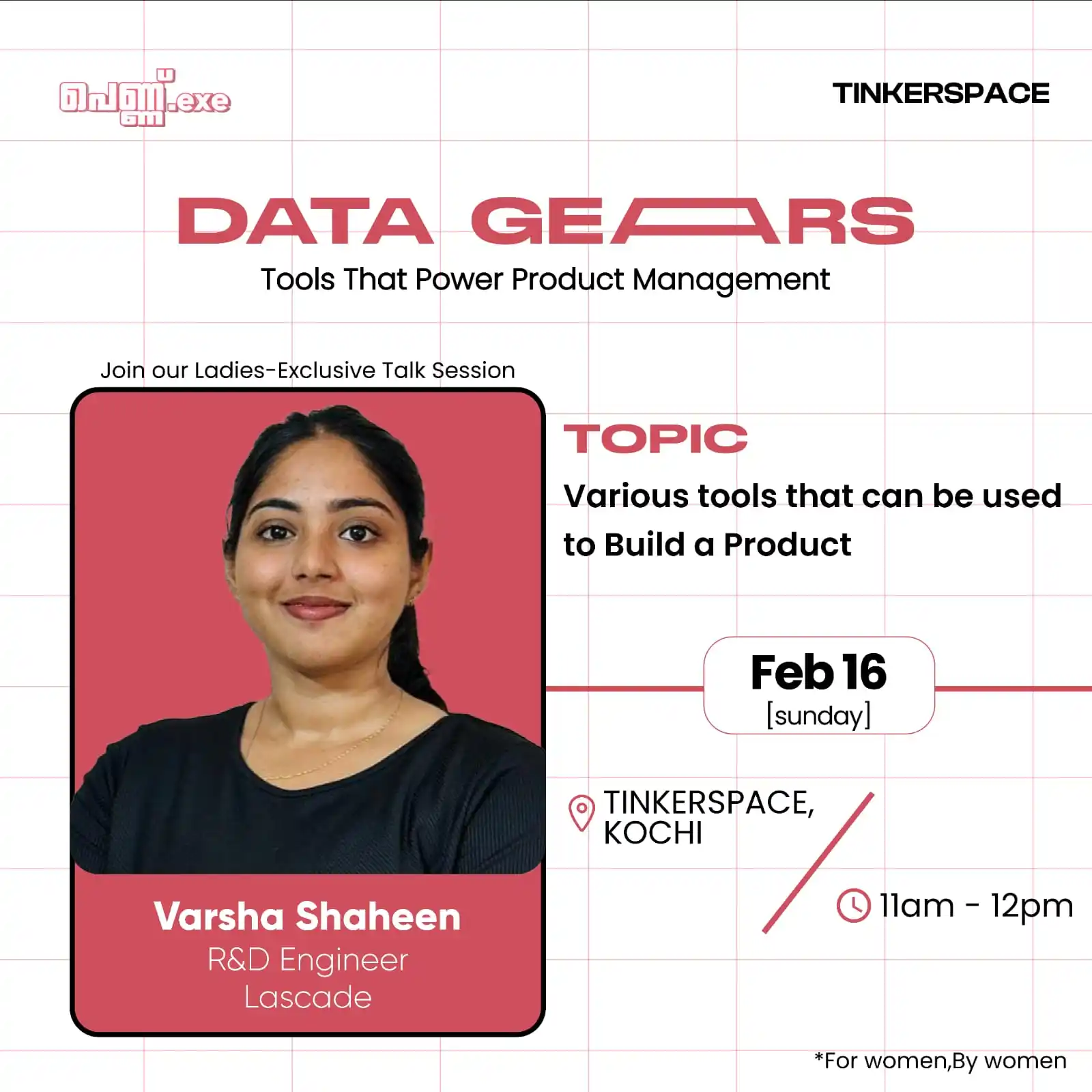 INOVUS LABS IEDC post