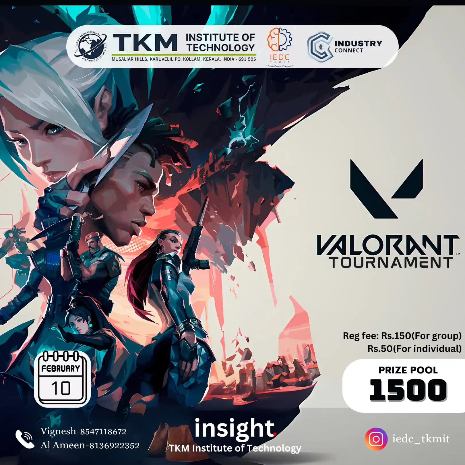 INOVUS LABS IEDC post