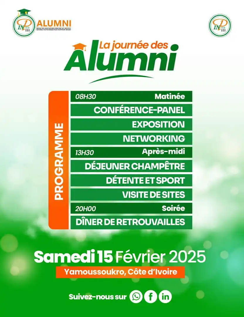 INP-HB Officiel post