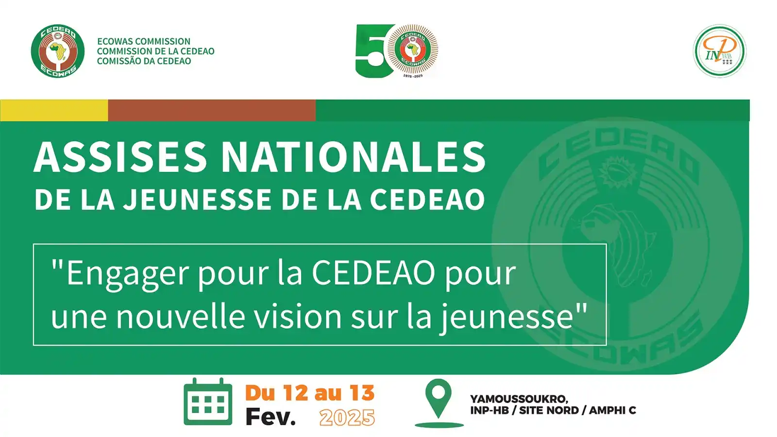 INP-HB Officiel post