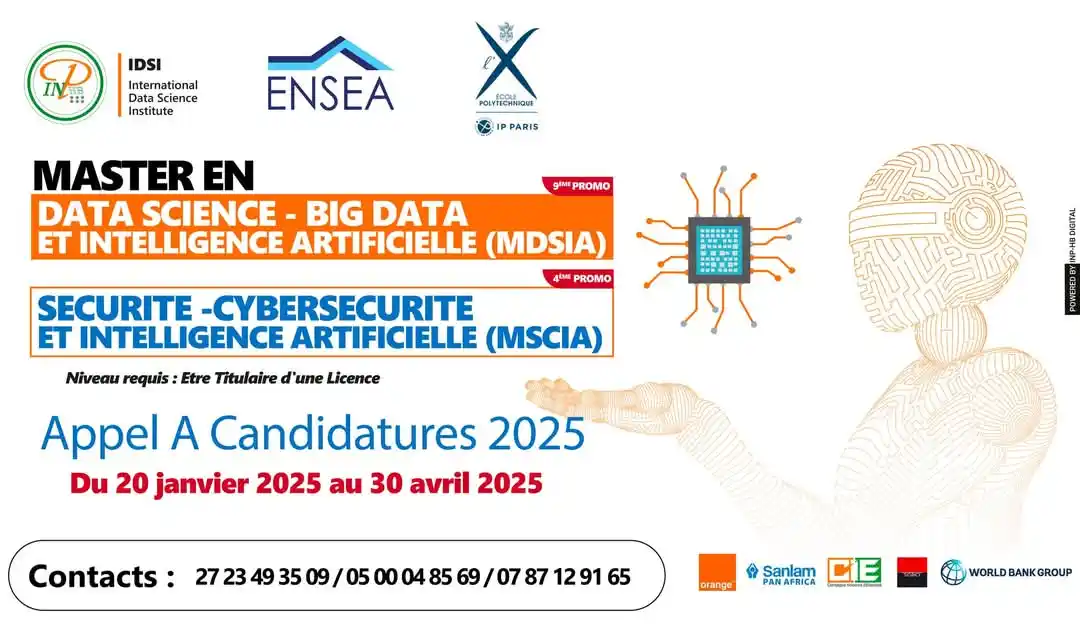 INP-HB Officiel post
