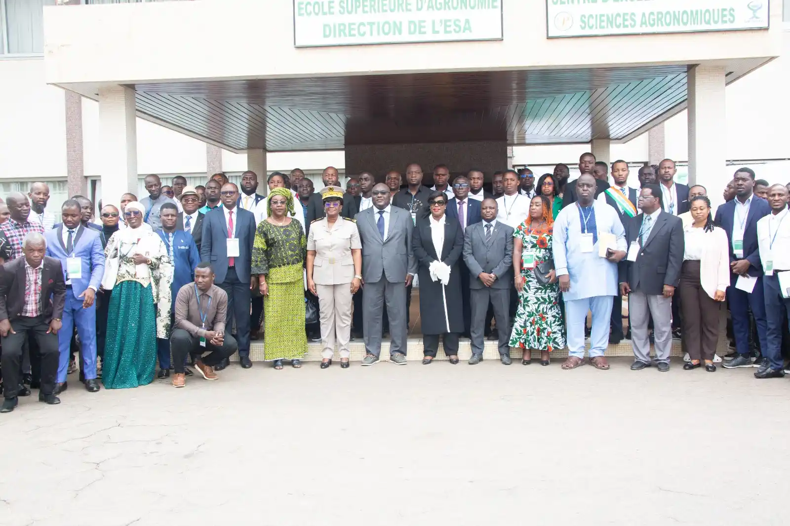 INP-HB Officiel post