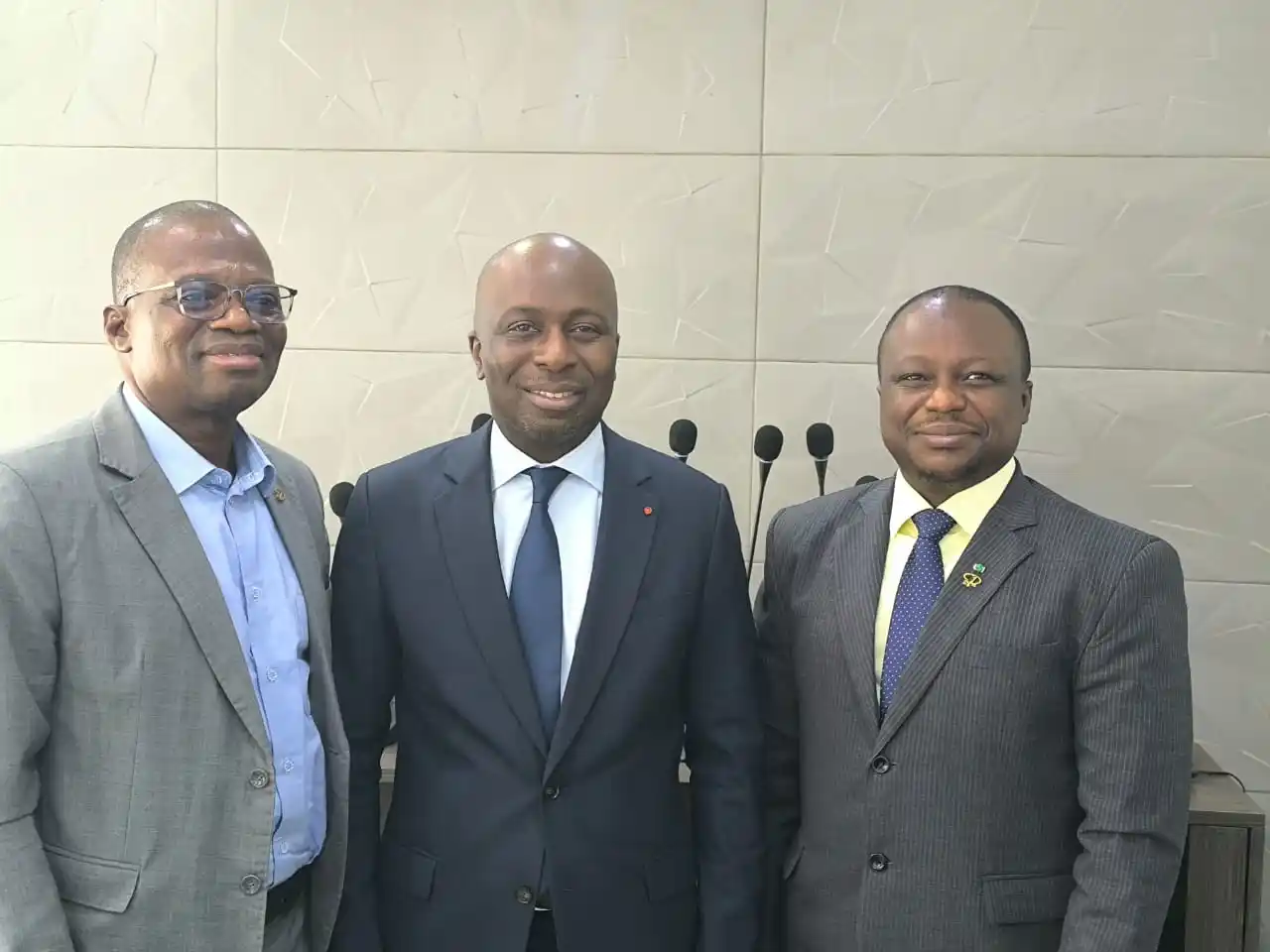 Image from INP-HB Officiel: L'INP-HB FAIT ESCALE CHEZ SES PARTENAIRES STRATÉGIQUES DE L'INDUSTRIE ...
