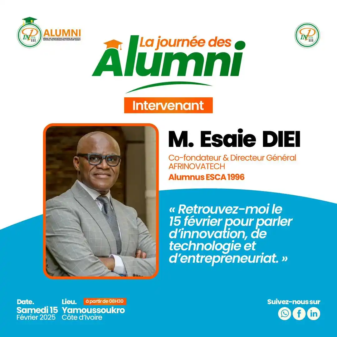 INP-HB Officiel post