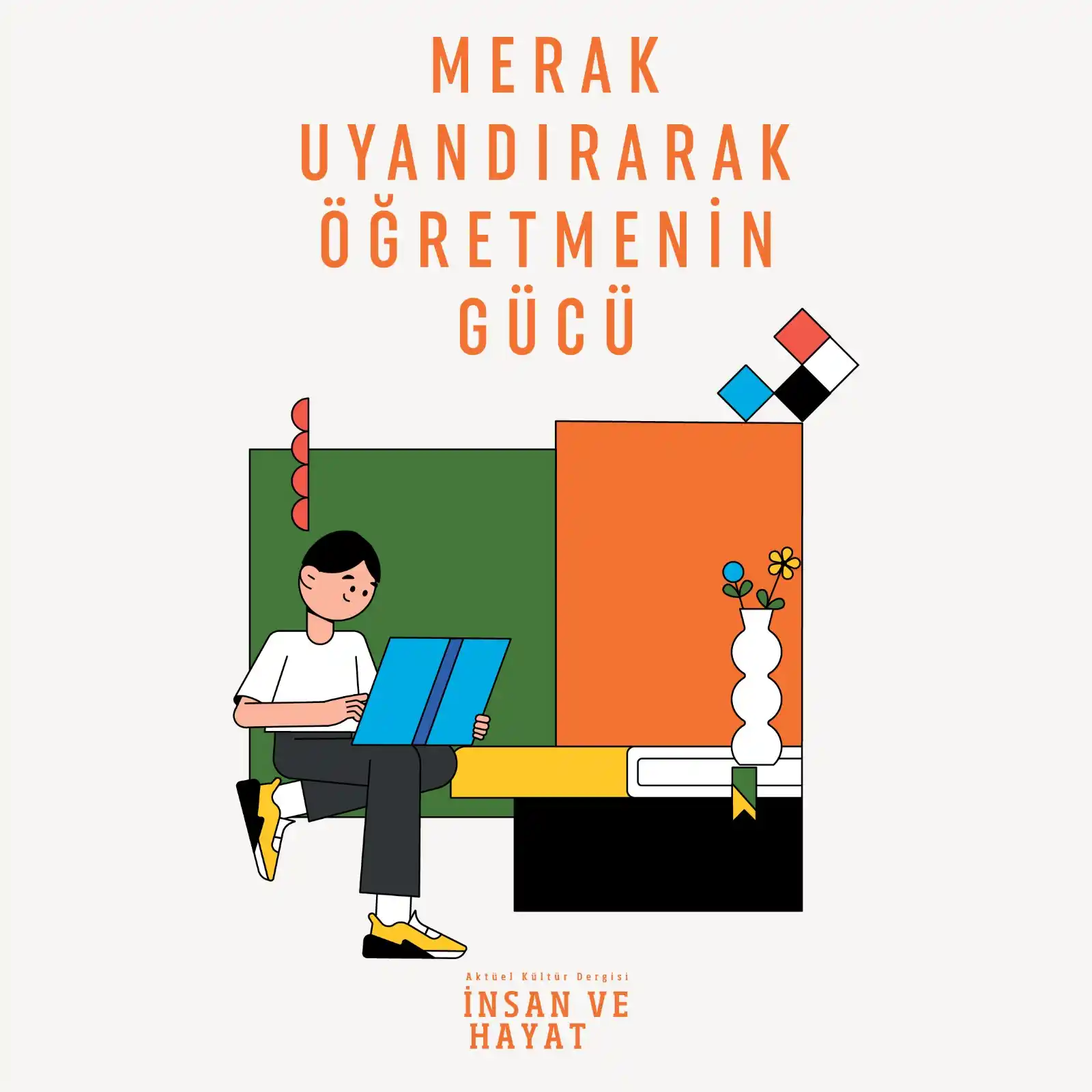 İnsan ve Hayat post
