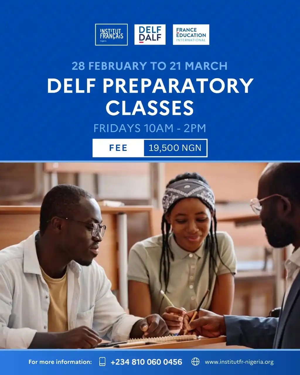 Institut Français Du Nigeria post