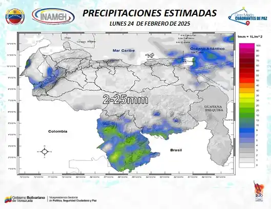 Instituto Nacional De Meteorología e Hidrología INAMEH post