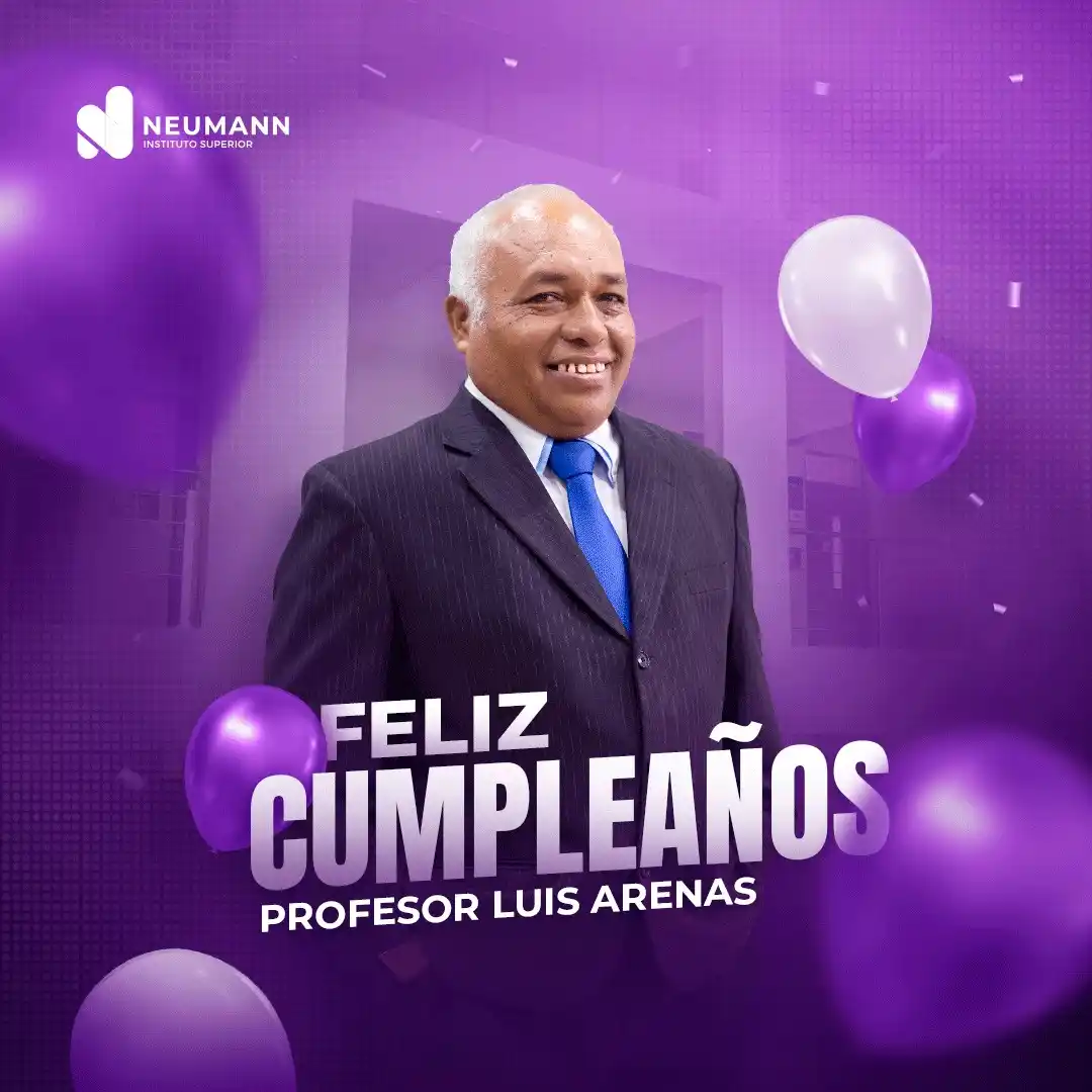 Image from Instituto Neumann Oficial : Hoy es un día muy especial para toda la <a class="text-blue-500 hover:...
