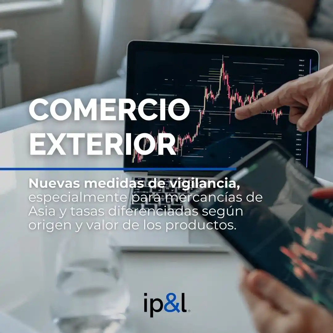 Image from IP&L : 🌎 Comercio Exterior: Nuevas Medidas de Control en Importaciones Las R...