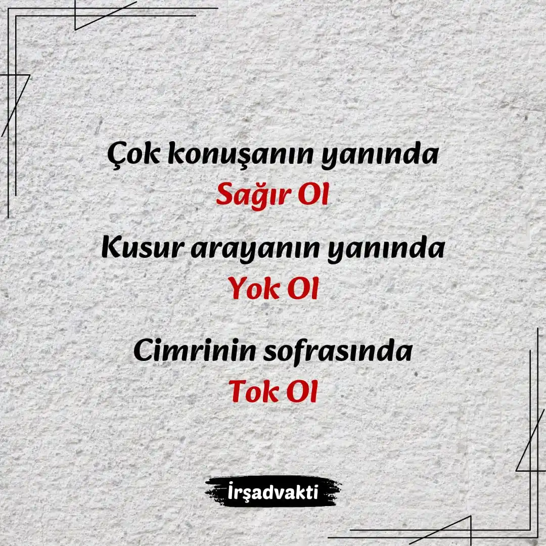 🍁İRŞAD VAKTİ🍁 post