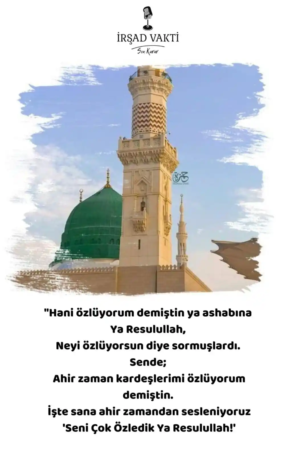 🍁İRŞAD VAKTİ🍁 post