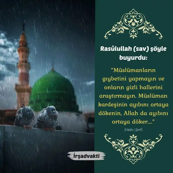 🍁İRŞAD VAKTİ🍁 post