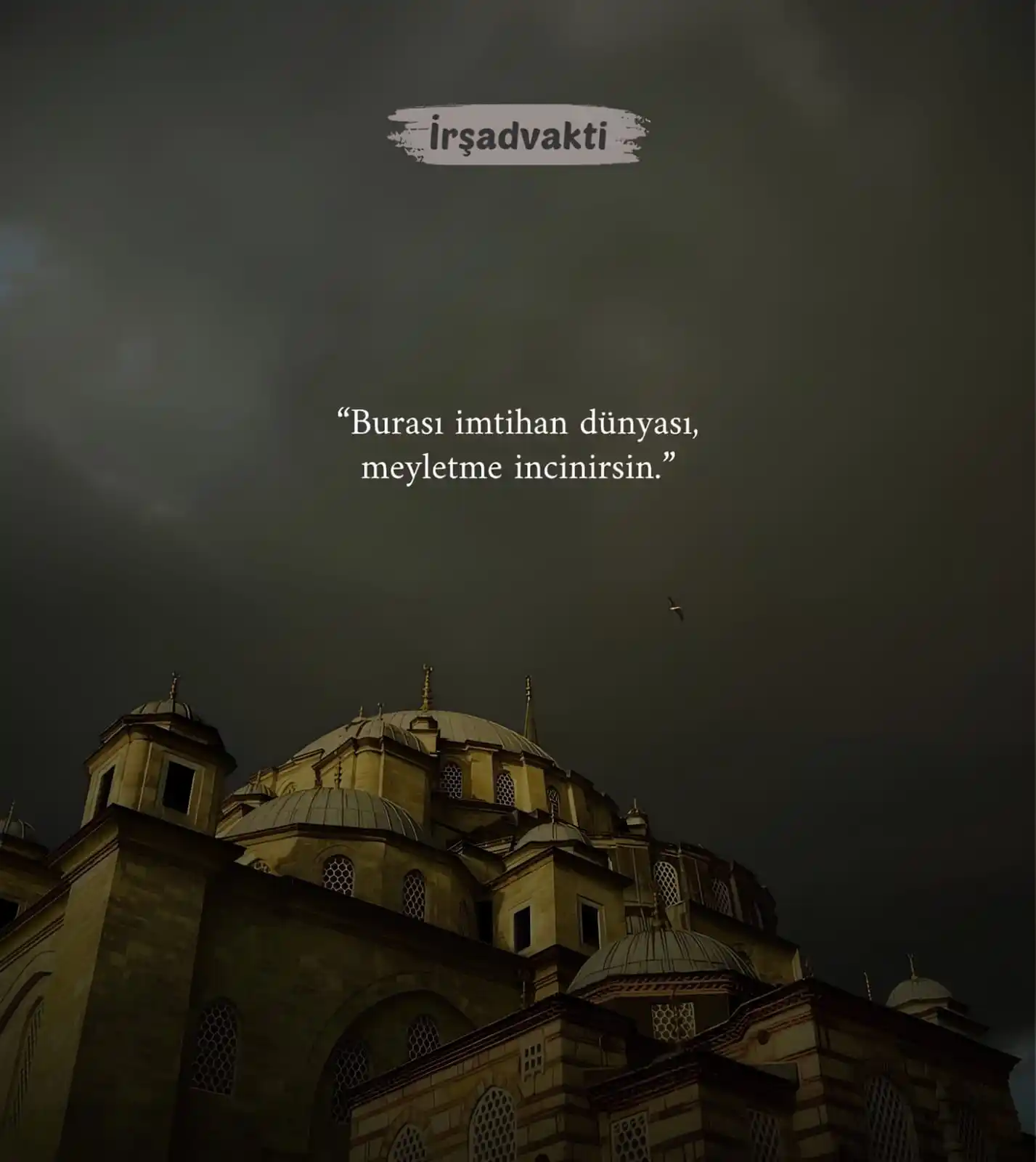 🍁İRŞAD VAKTİ🍁 post