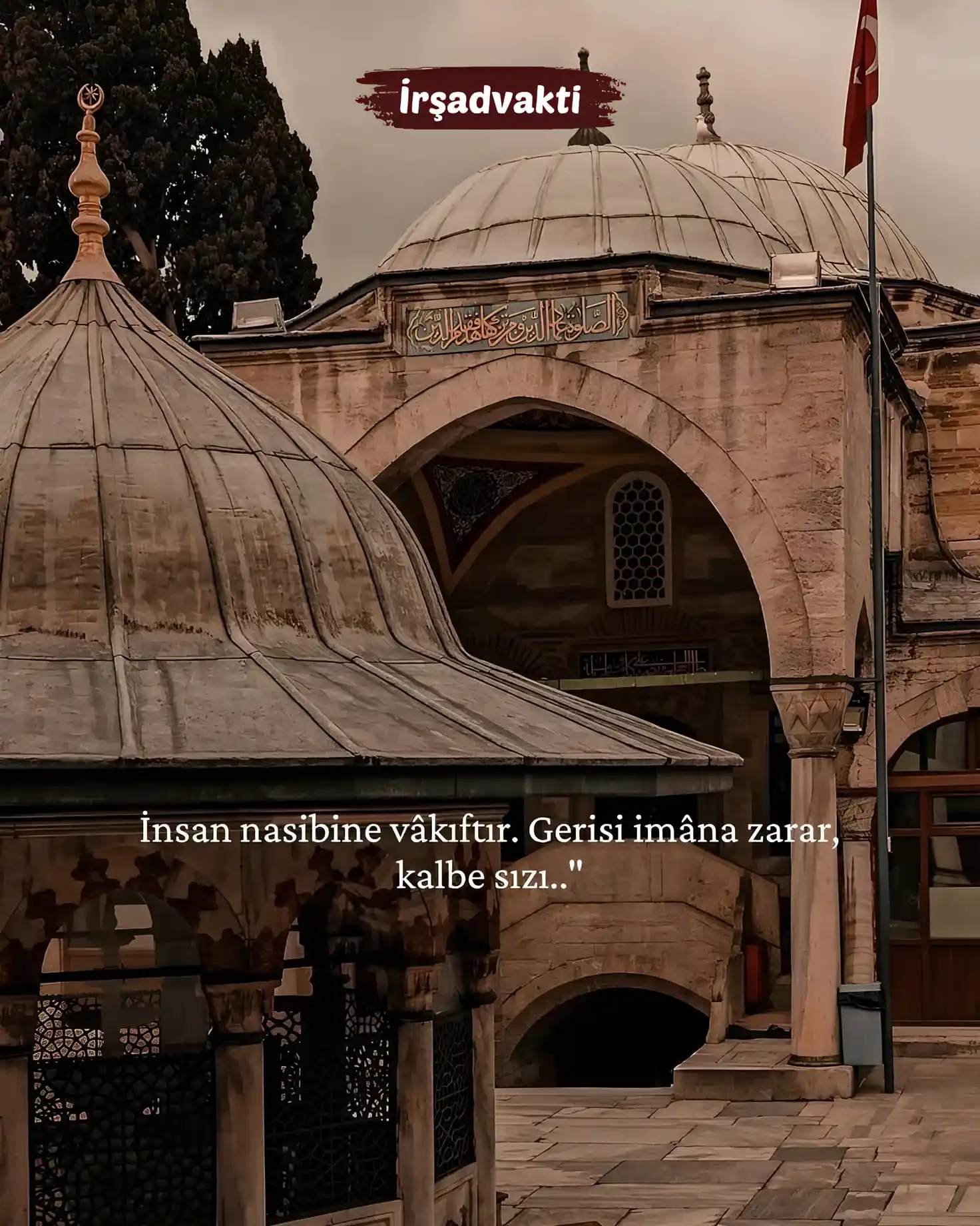 🍁İRŞAD VAKTİ🍁 post