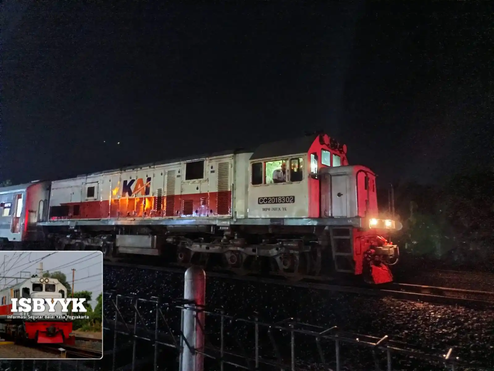 ⏤͟͟͞͞✧ ISBYYK Train Information post