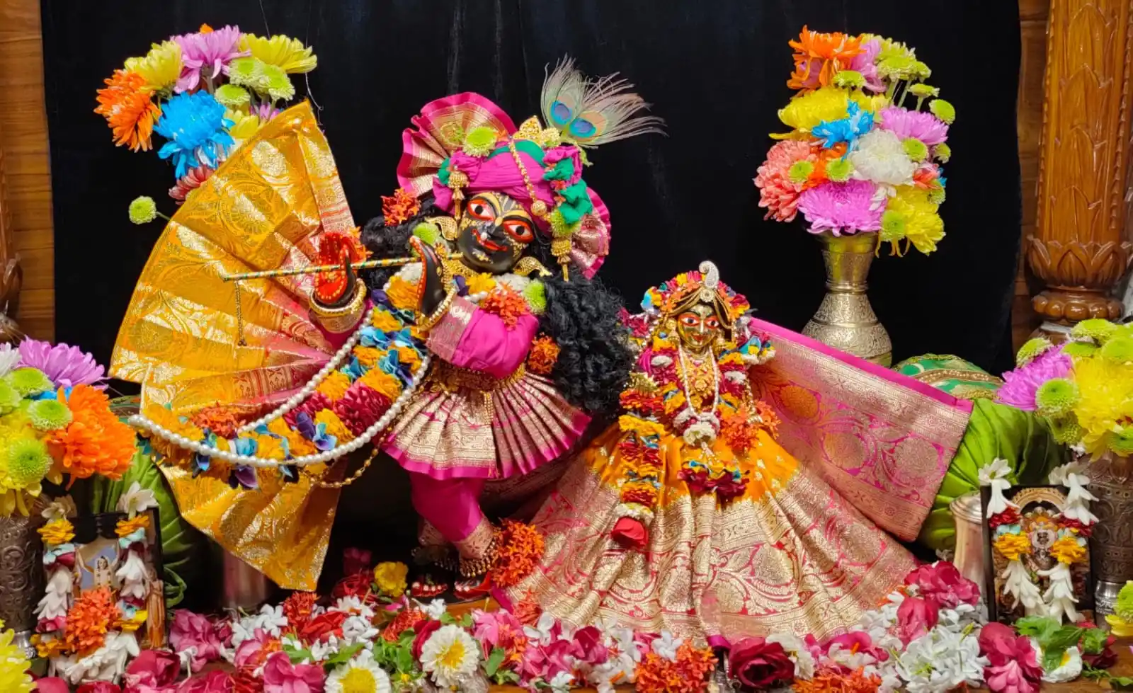 ISKCON Kolkata Official post