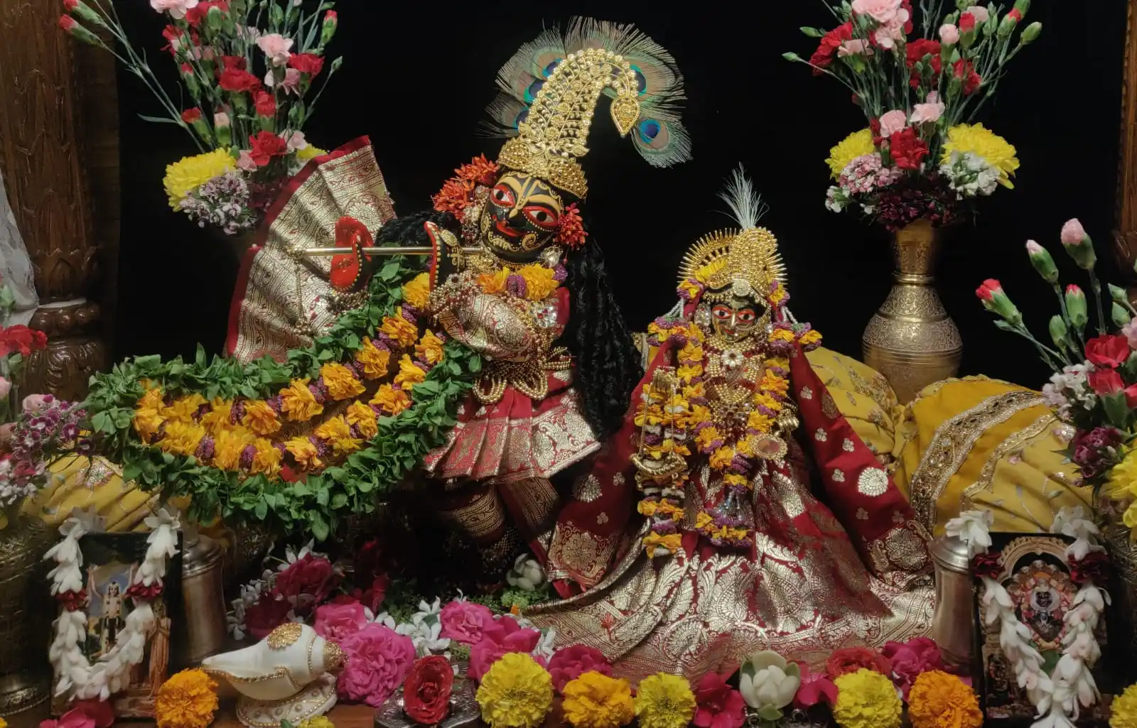 ISKCON Kolkata Official post