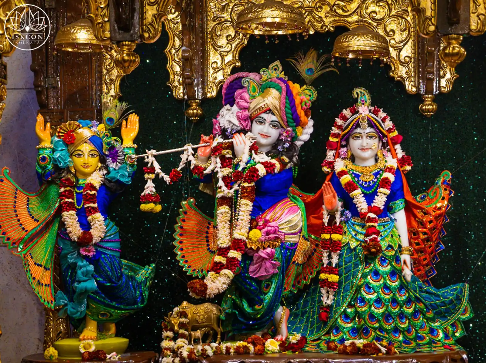 ISKCON Kolkata Official post
