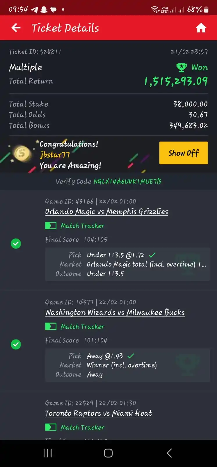 Jb winnings channel  ❤️🤴 post