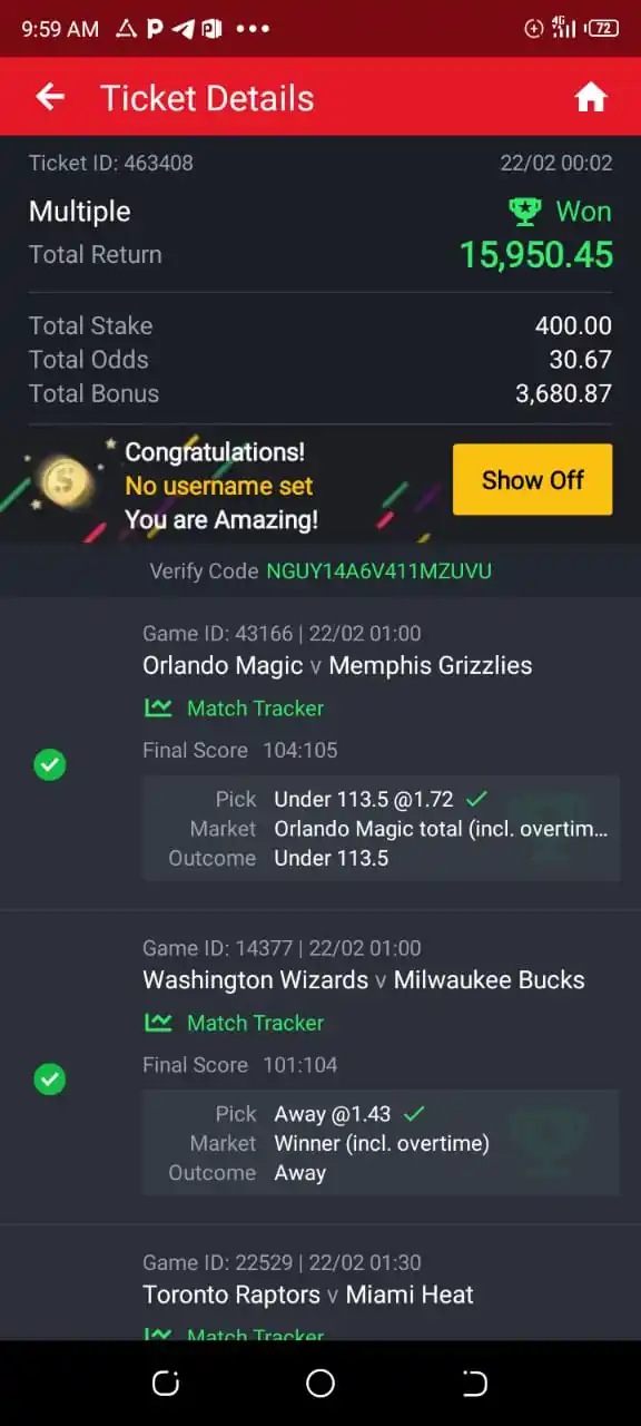 Jb winnings channel  ❤️🤴 post