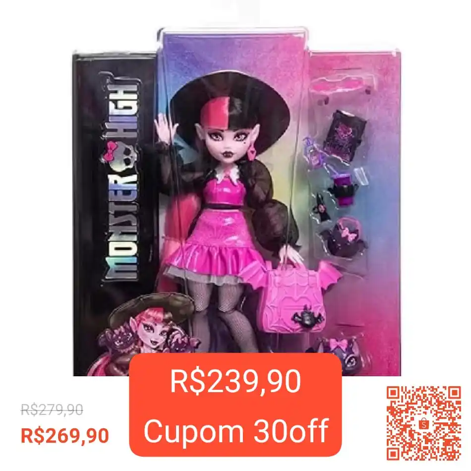 JDolls - Promos e Achados de Bonecas post