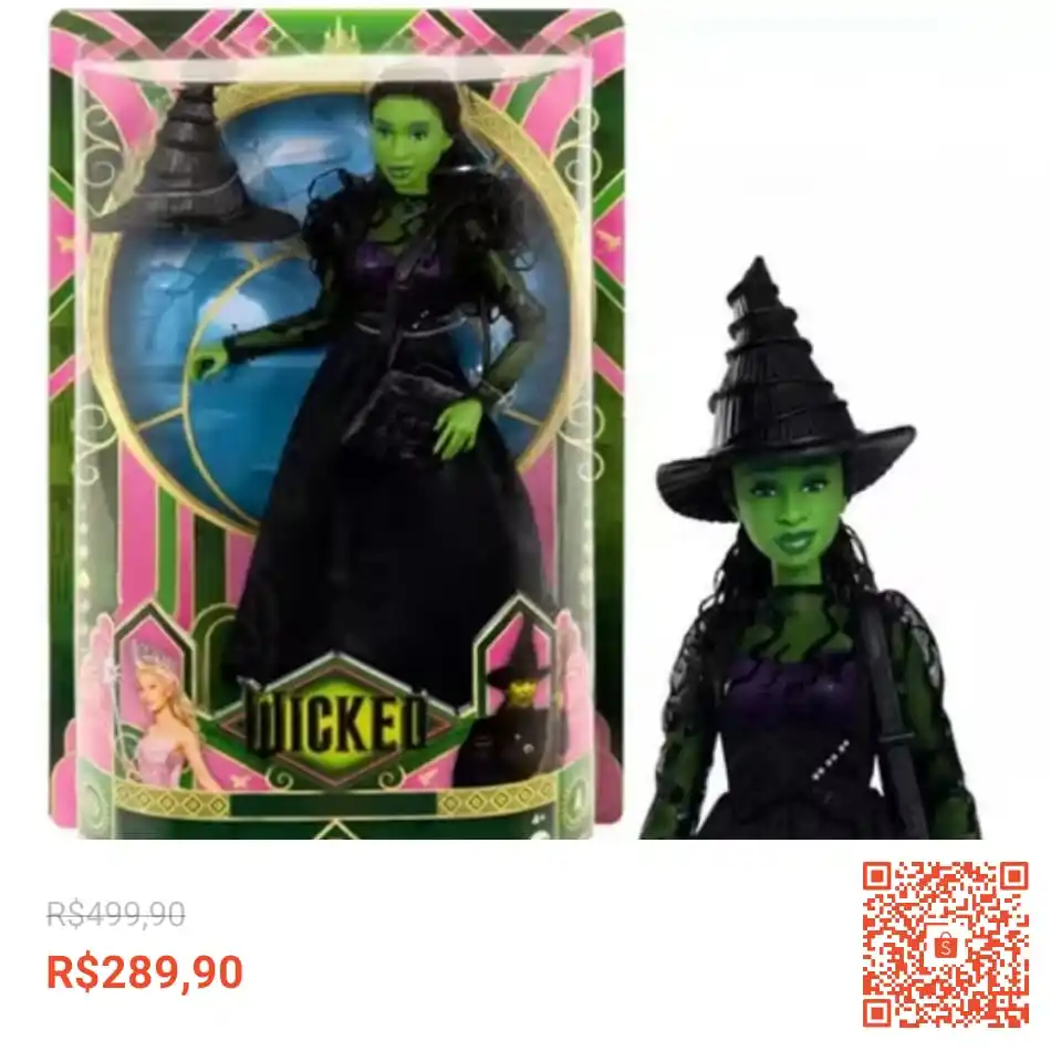 JDolls - Promos e Achados de Bonecas post