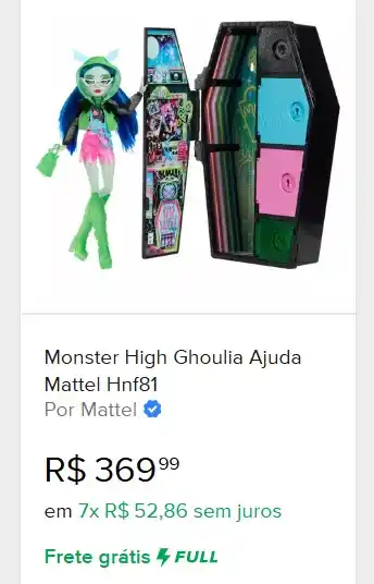 JDolls - Promos e Achados de Bonecas post
