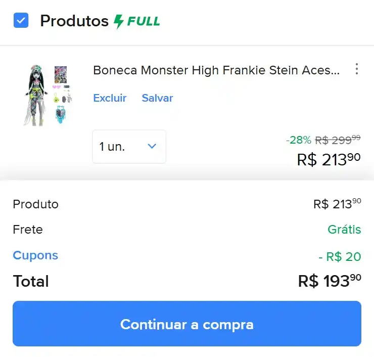 JDolls - Promos e Achados de Bonecas post