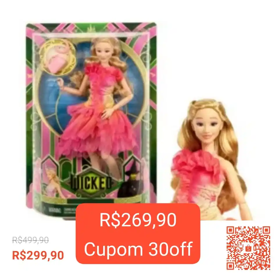 JDolls - Promos e Achados de Bonecas post