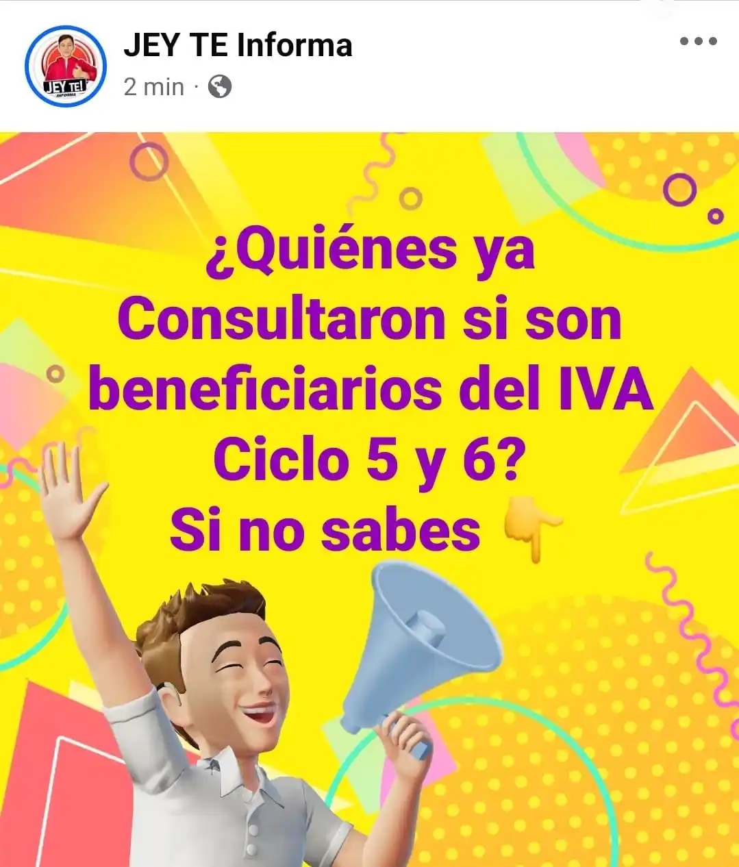 Jey Videos post