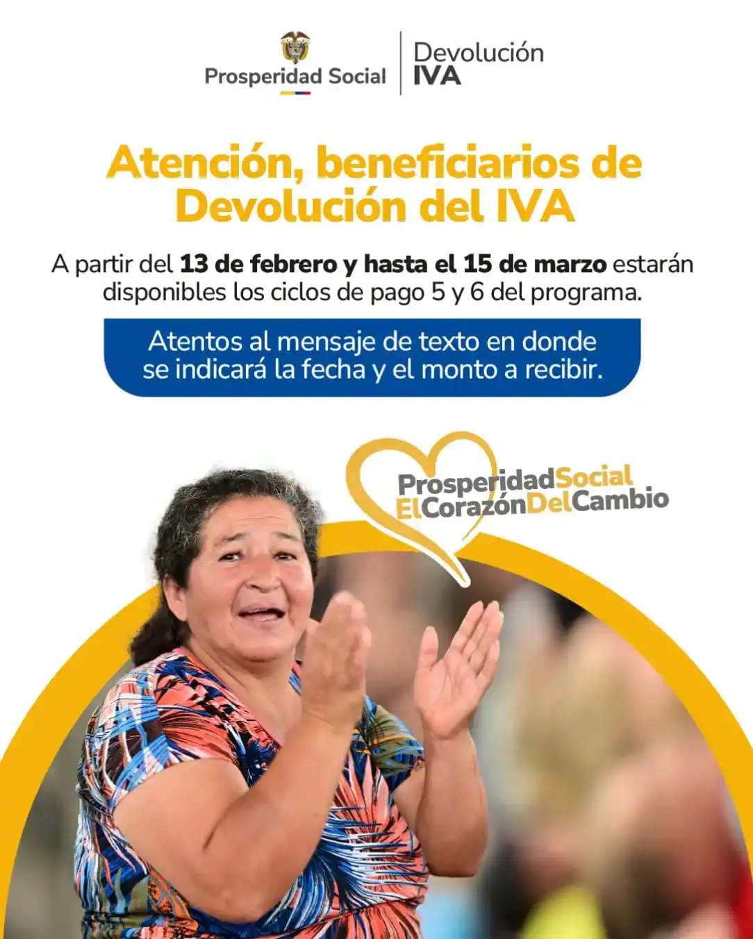 Image from Jey Videos: Desde este jueves 13 de febrero entramos en <a class="text-blue-500 ho...