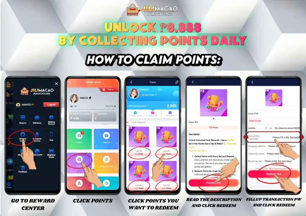 JILIMACAO OFFICIAL CHANNEL post