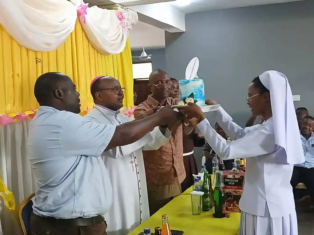 Jimbo Katoliki Kigoma post