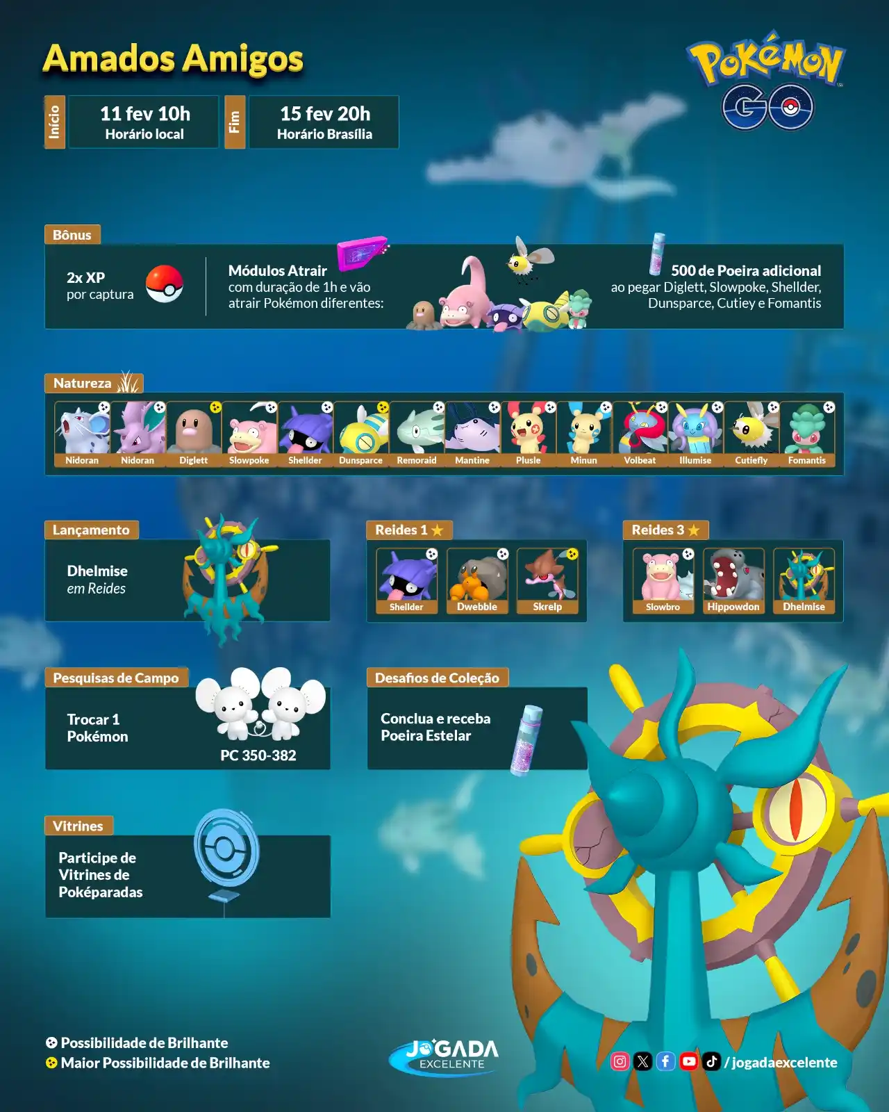 Jogada Excelente post