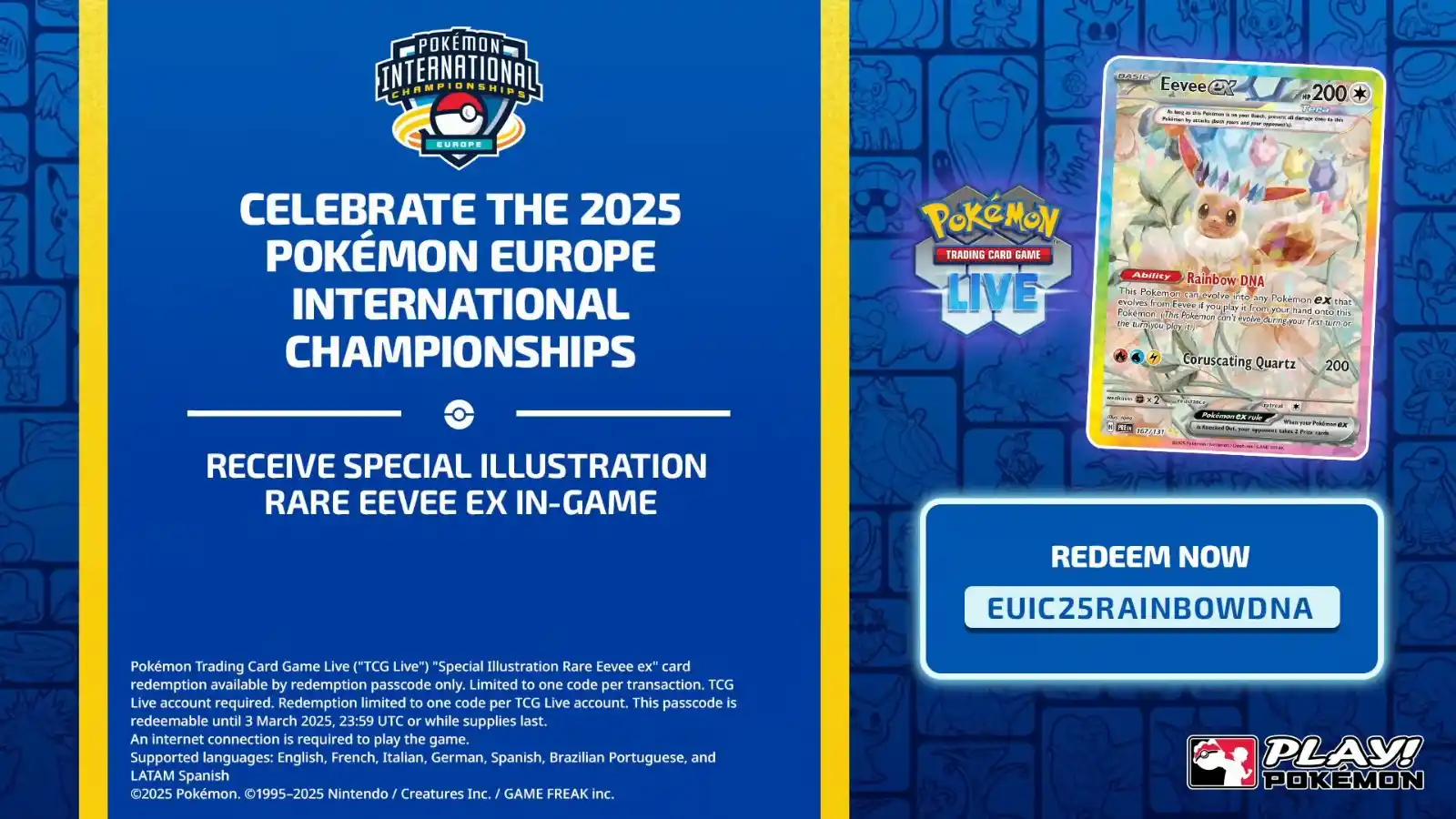 Image from Jogada Excelente: No Pokémon TCG Live (NÃO É O POCKET), você pode receber duas recompens...