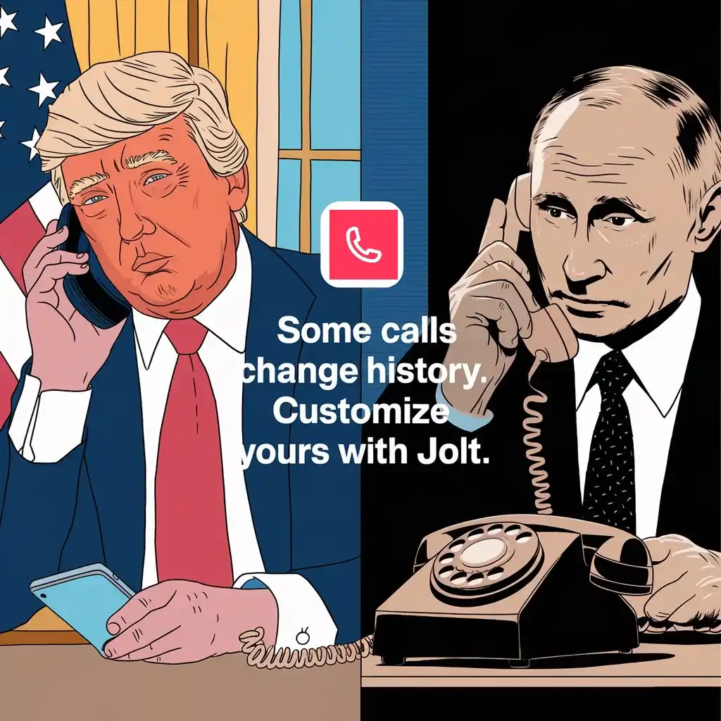 JOLT : Phone App post