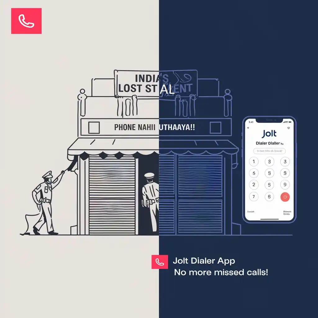 JOLT : Phone App post
