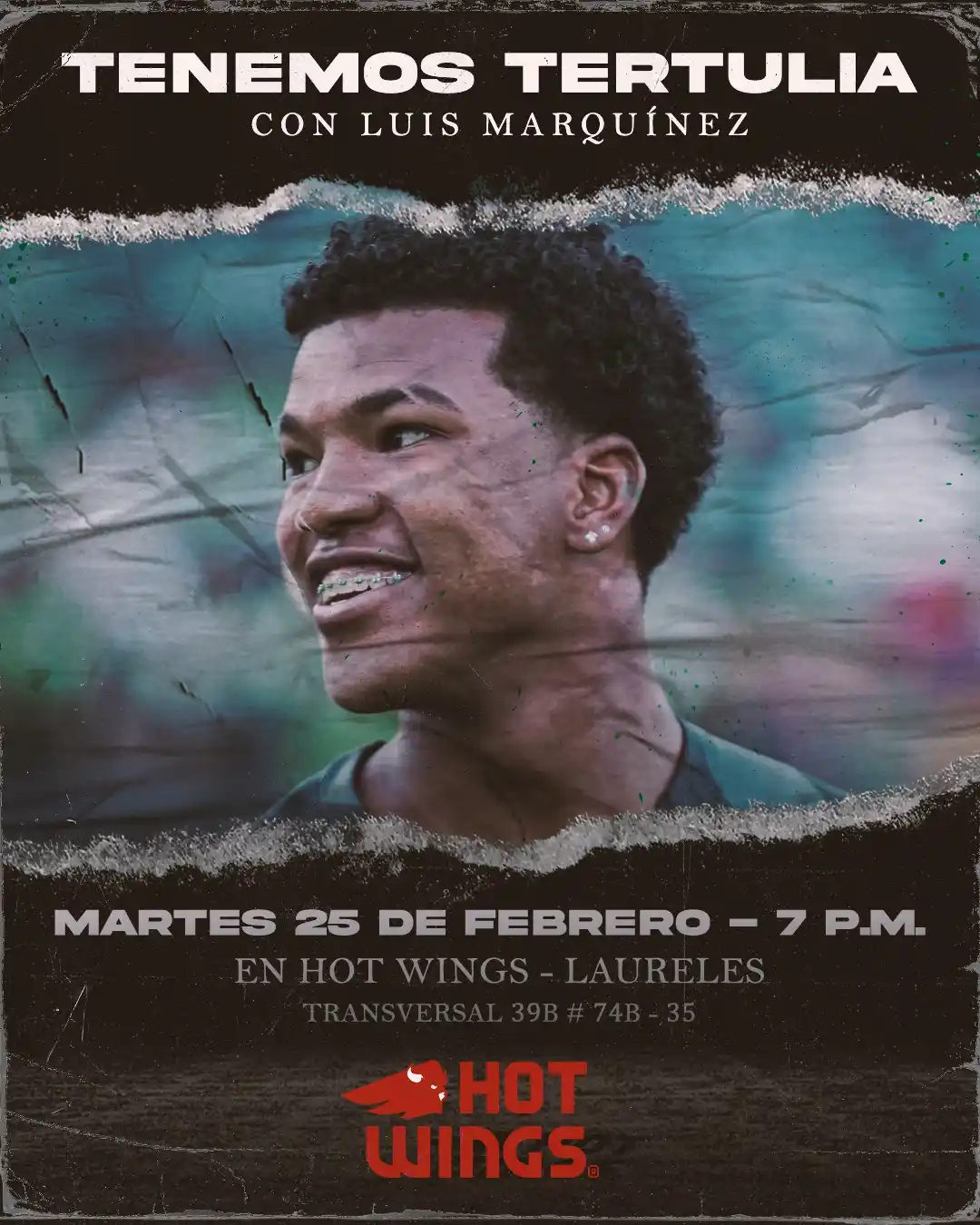 Image from Juandl84 • Atlético Nacional: ¡Tenemos Tertulia Verdolaga! 🎙️🇳🇬 Mañana martes a las 7 p.m. estar...