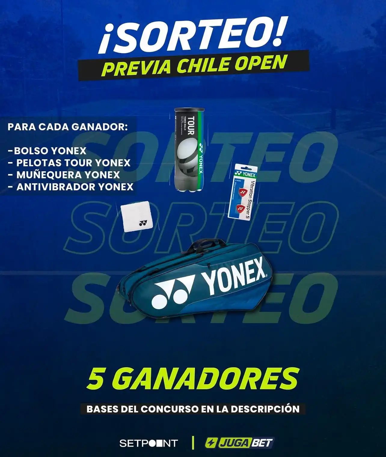 JugaBet Chile post