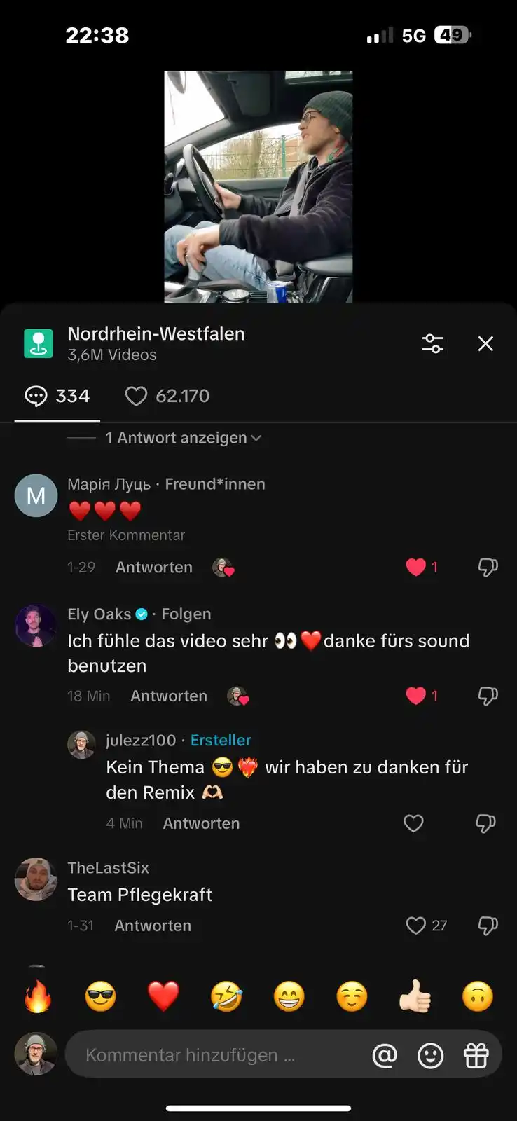 Julezz100 post