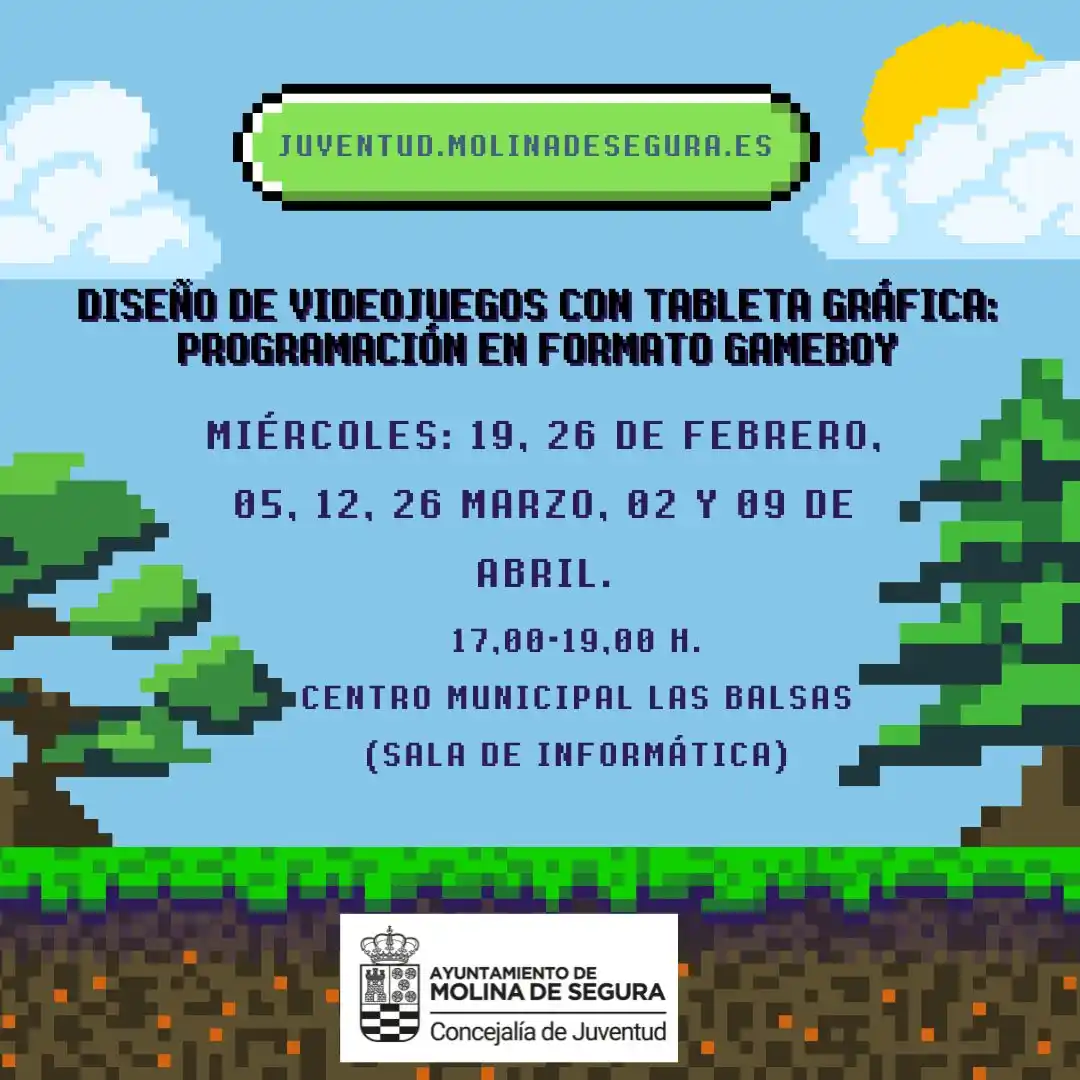 Juventud Molina post